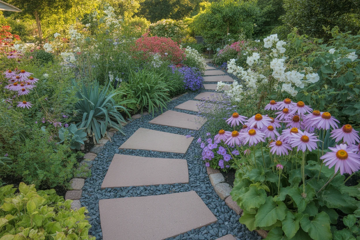 Step by Step: DIY Budget Garden Walkway Projects for the Weekend Gardener
