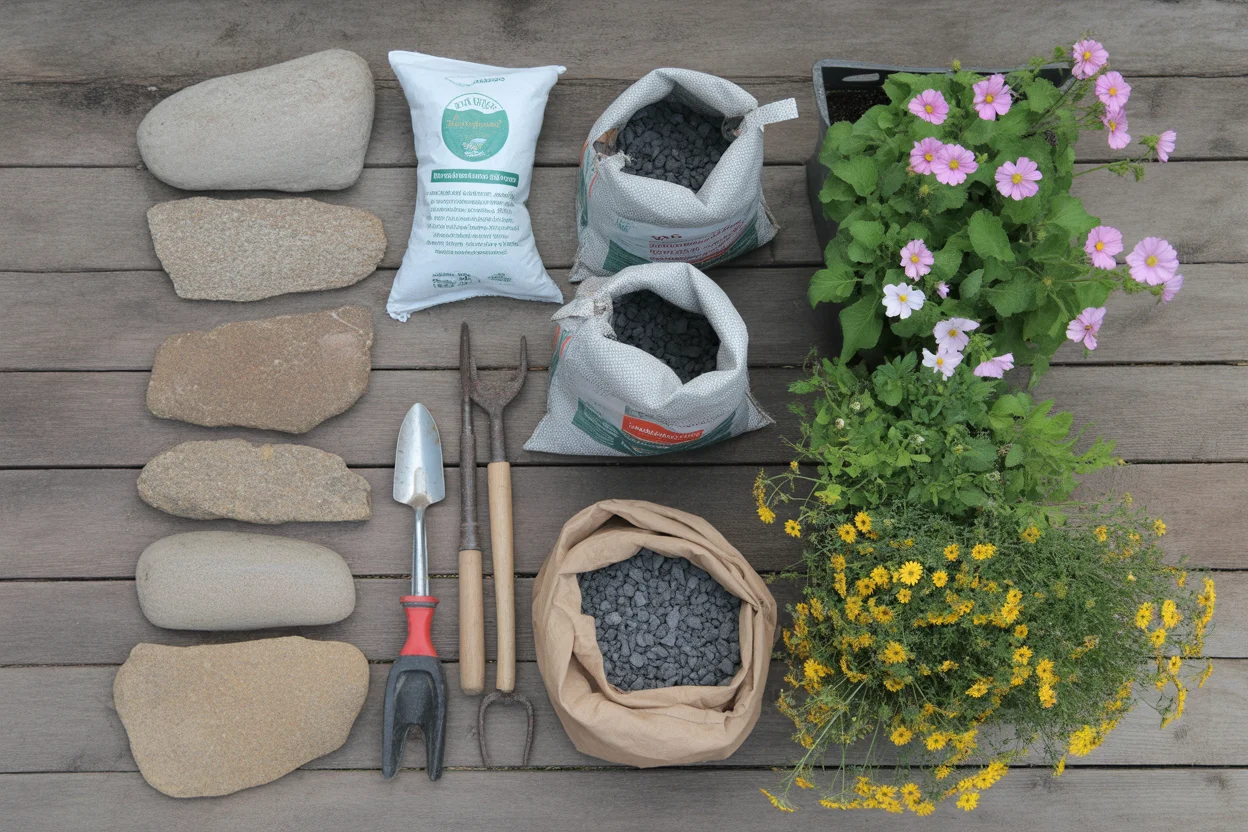 Step by Step: DIY Budget Garden Walkway Projects for the Weekend Gardener