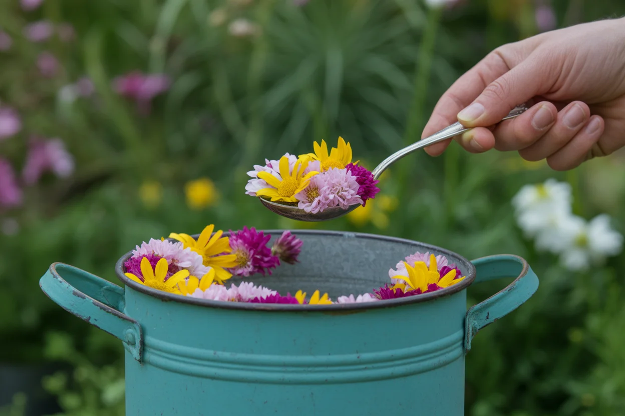 Vintage Cottage Garden Style – Follow The Yellow Brick Home