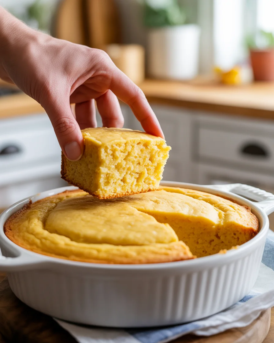 Perfectly Sweet Gluten-Free Cornbread Recipe to Savor