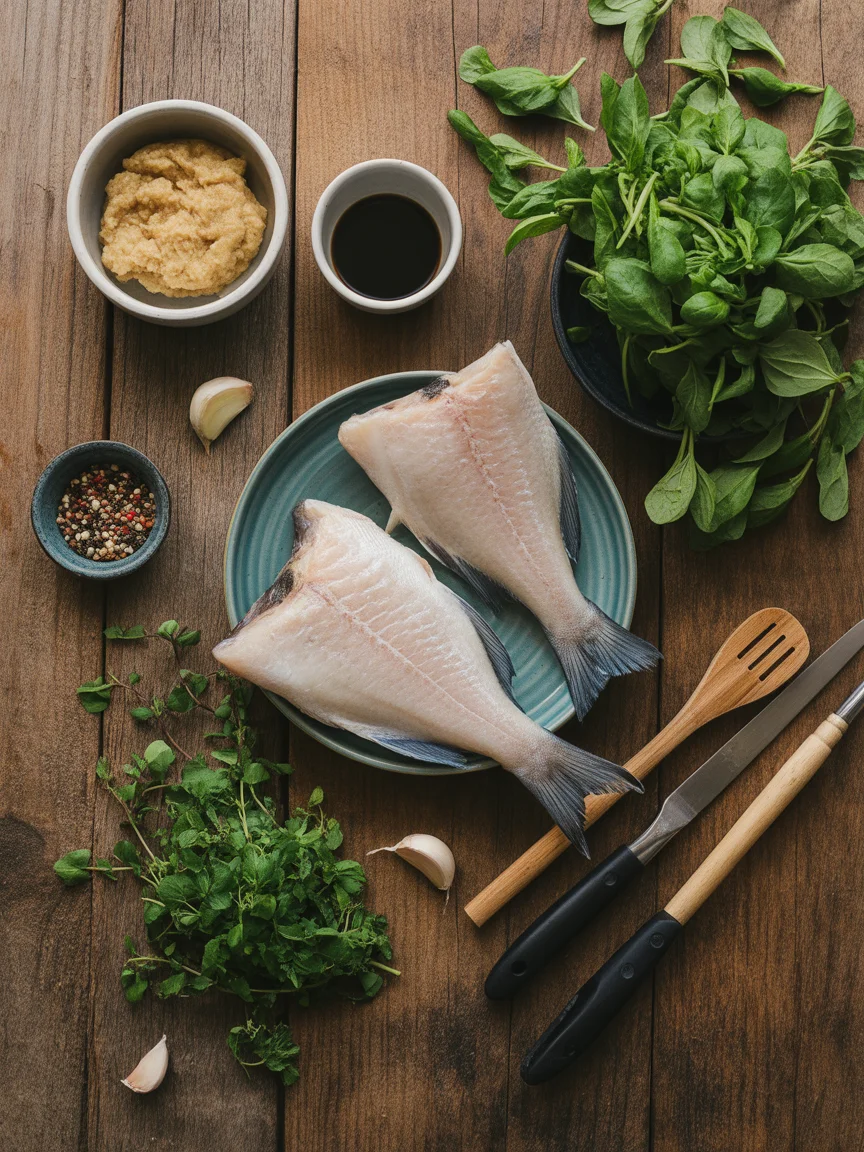 Miso and Soy Chilean Sea Bass: A Flavorful Delight You’ll Love!