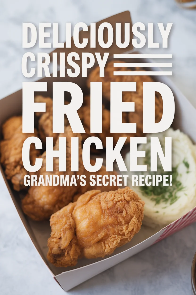 Fried Chicken