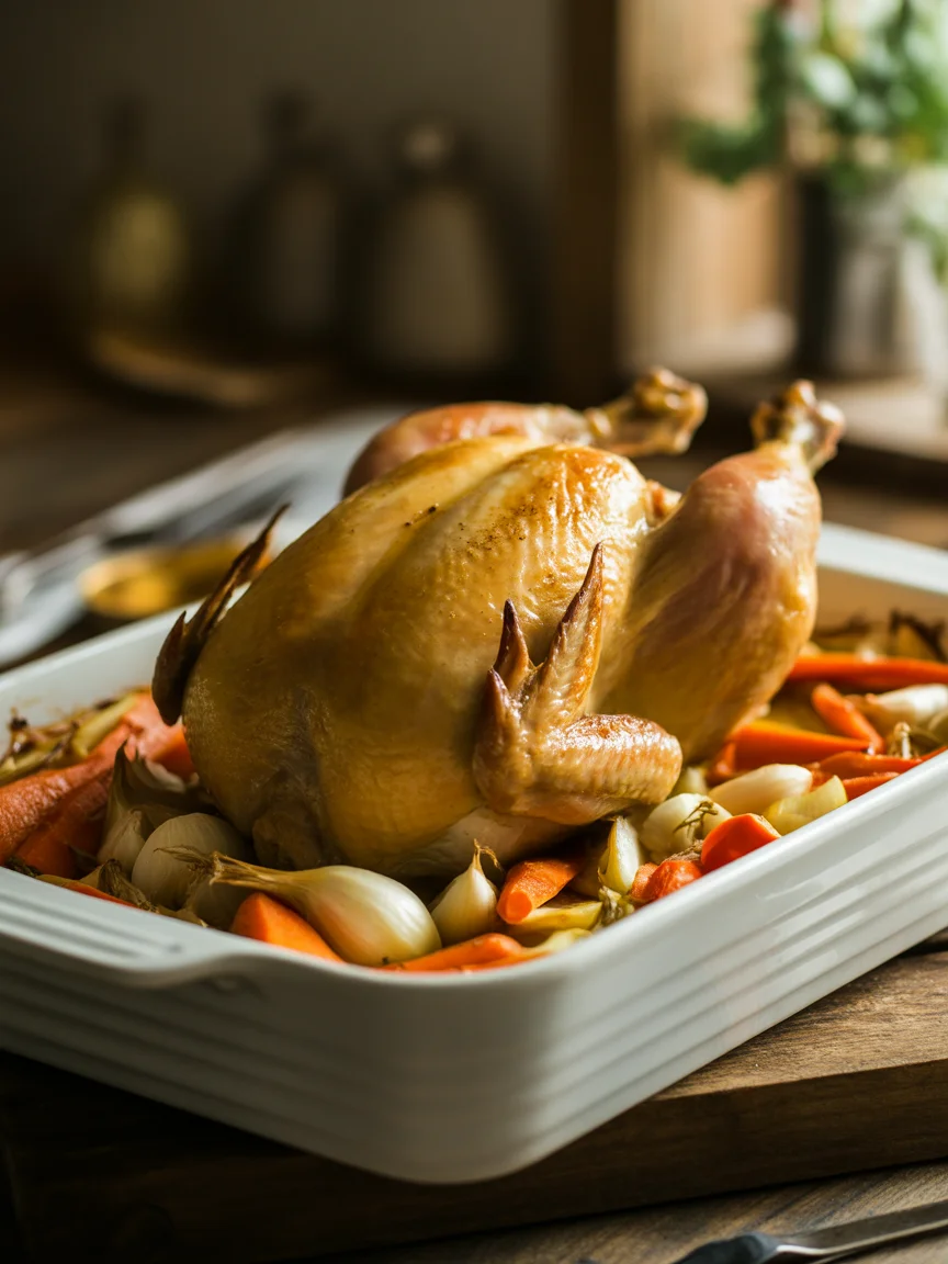 Roasted Chicken