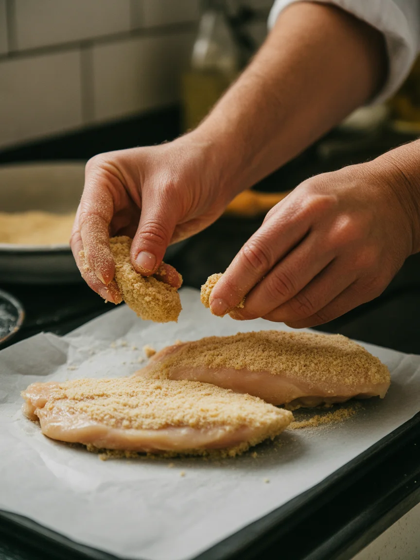 Delicious Chicken Parmesan You’ll Want to Make Tonight!