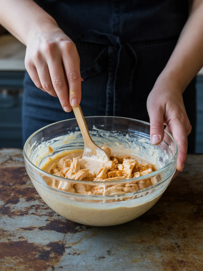 Delicious Buffalo Chicken Dip Recipe for Your Next Gathering!