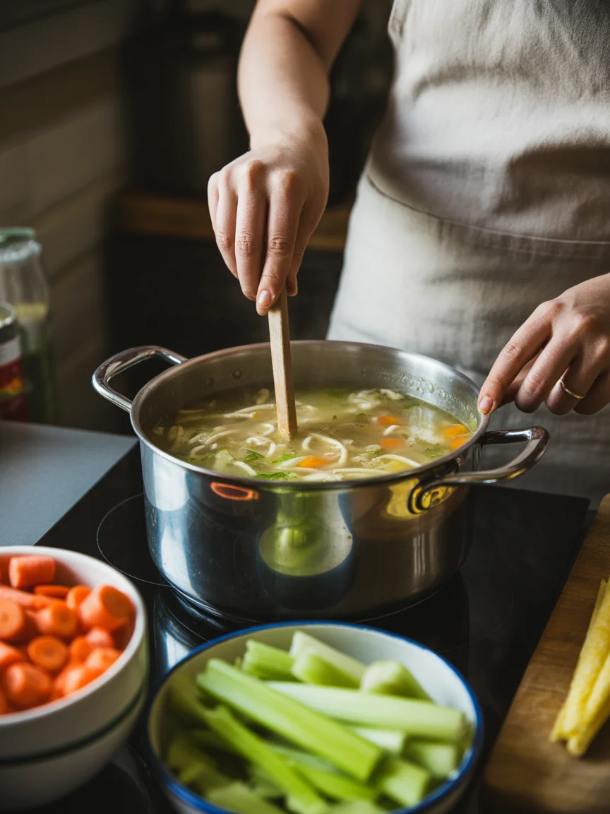 Chicken Noodle Soup