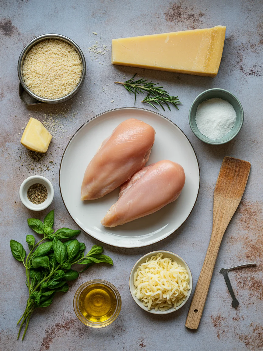 Chicken Parmesan