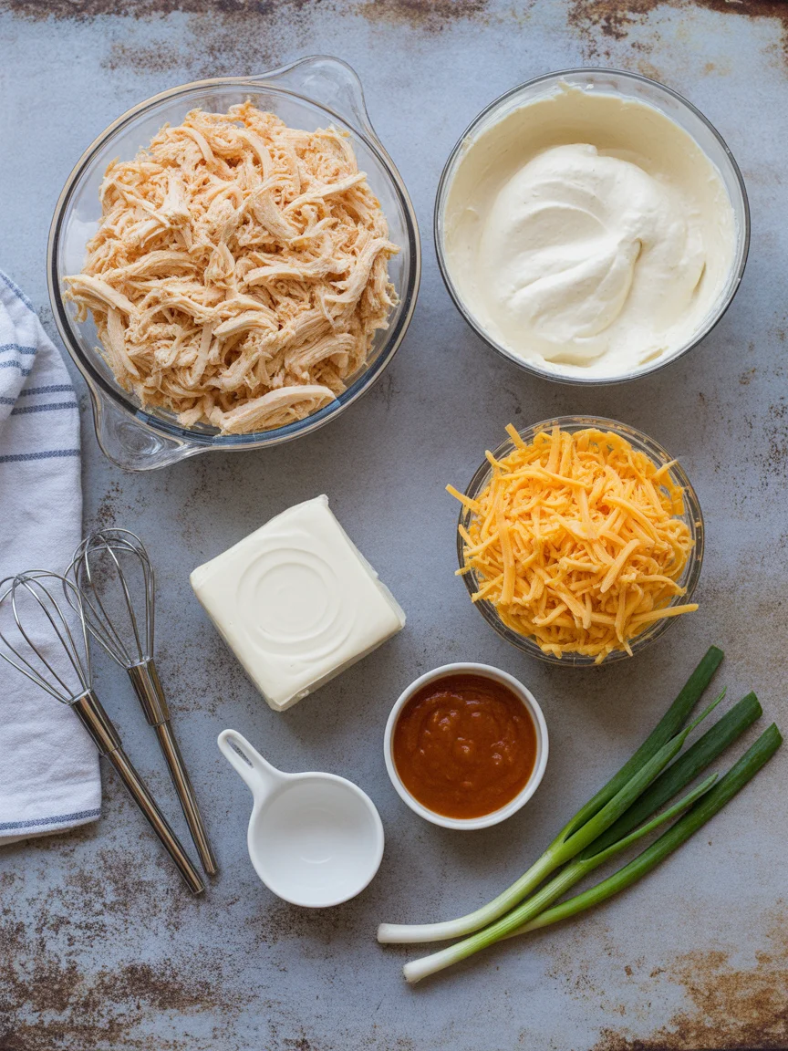 Delicious Buffalo Chicken Dip Recipe for Your Next Gathering!