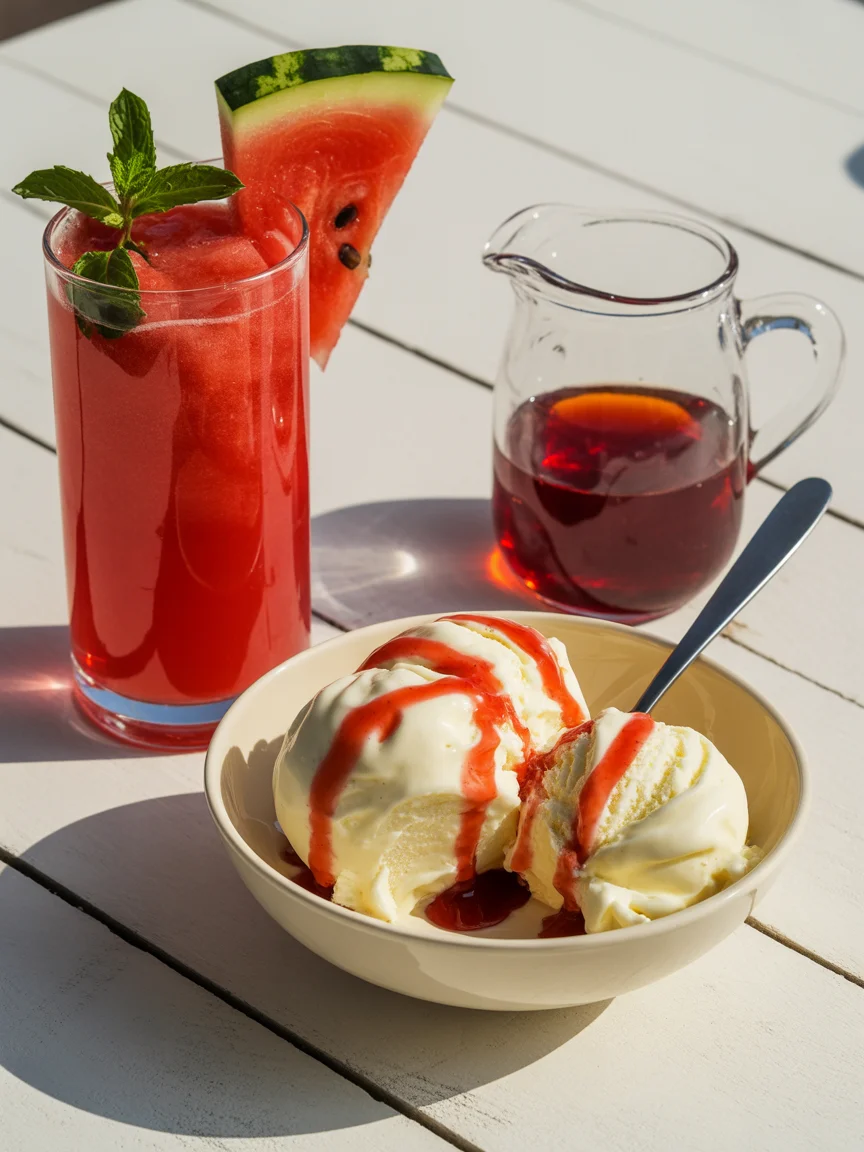 Crafting Delicious Watermelon Syrup: Tips You Need to Try!