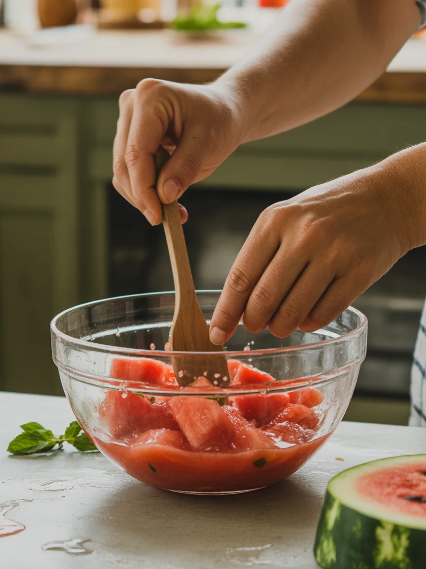 Watermelon Syrup