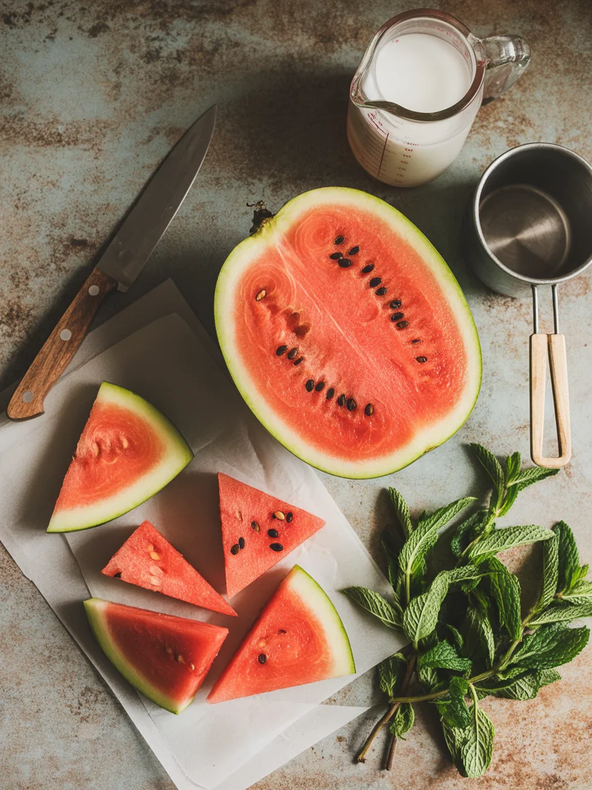 Crafting Delicious Watermelon Syrup: Tips You Need to Try!