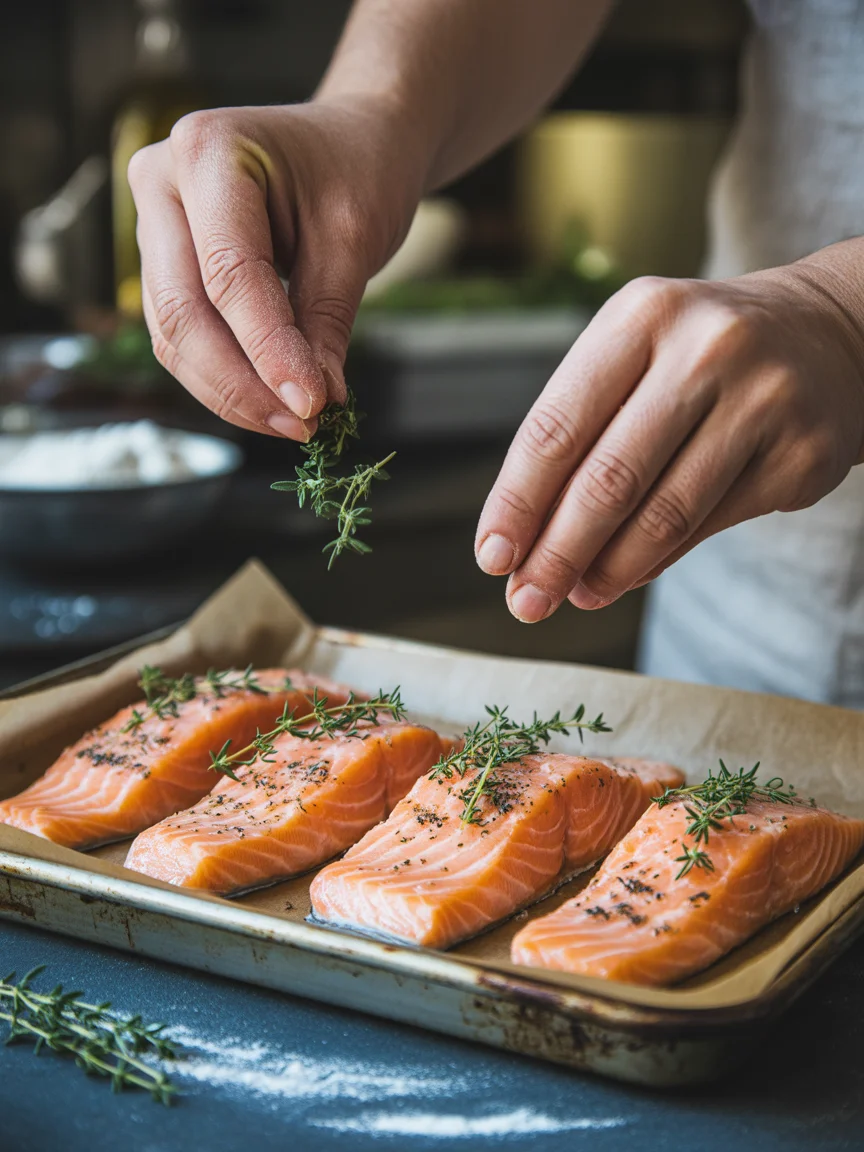 salmon