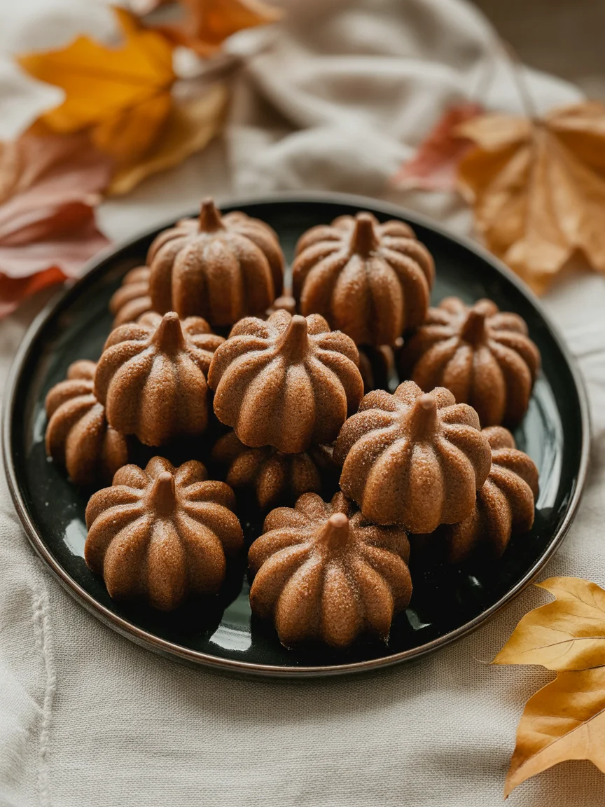 Deliciously Decadent Jack-o'-Lantern Chocolate Cookies to Bake!