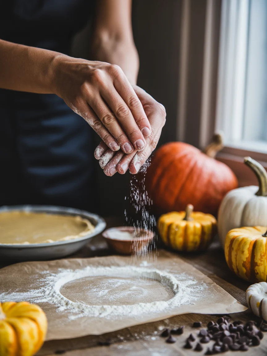 Deliciously Decadent Jack-o'-Lantern Chocolate Cookies to Bake!