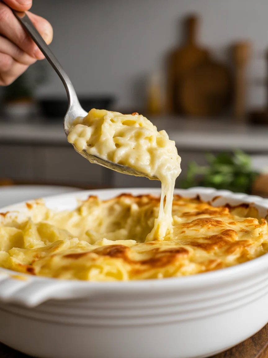 Creamy and Delicious Scalloped Potatoes Recipe to Try Tonight