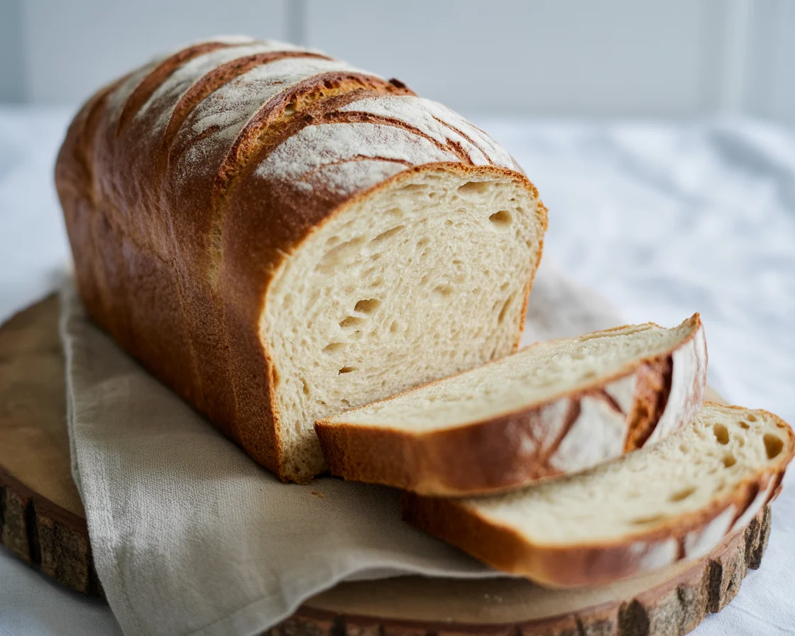 Shaping gluten-free artisan bread