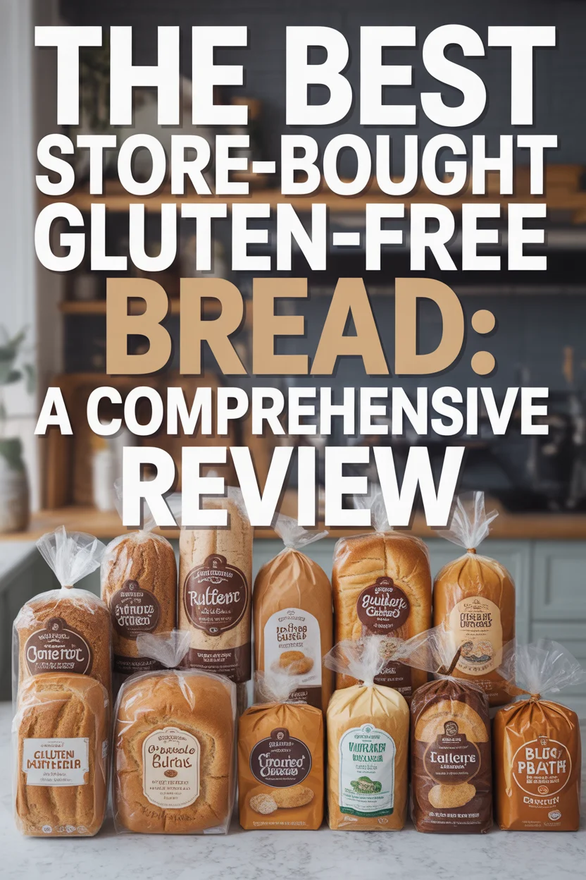 Best Store-Bought Gluten-Free Bread