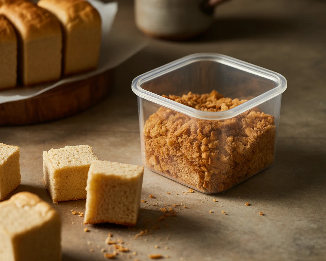 Creative Ways to Use Leftover Gluten-Free Bread