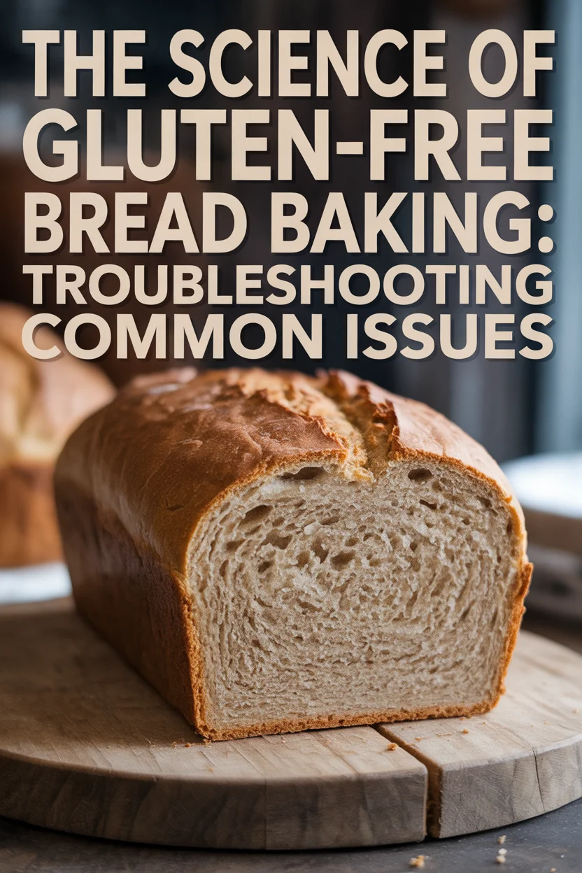 gluten-free bread troubleshooting