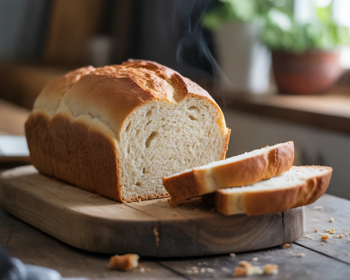 gluten-free bread troubleshooting