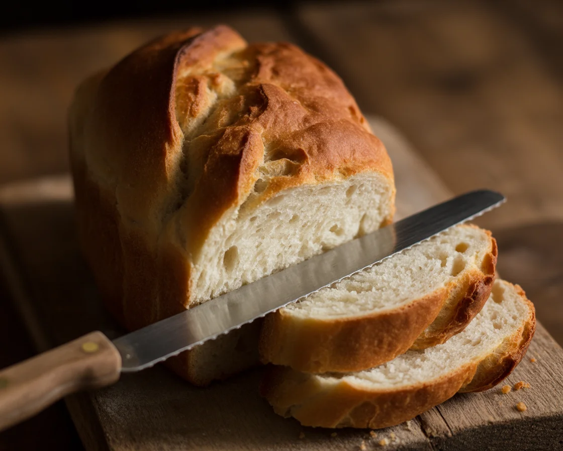 Baking Gluten-Free Bread in Different Ovens