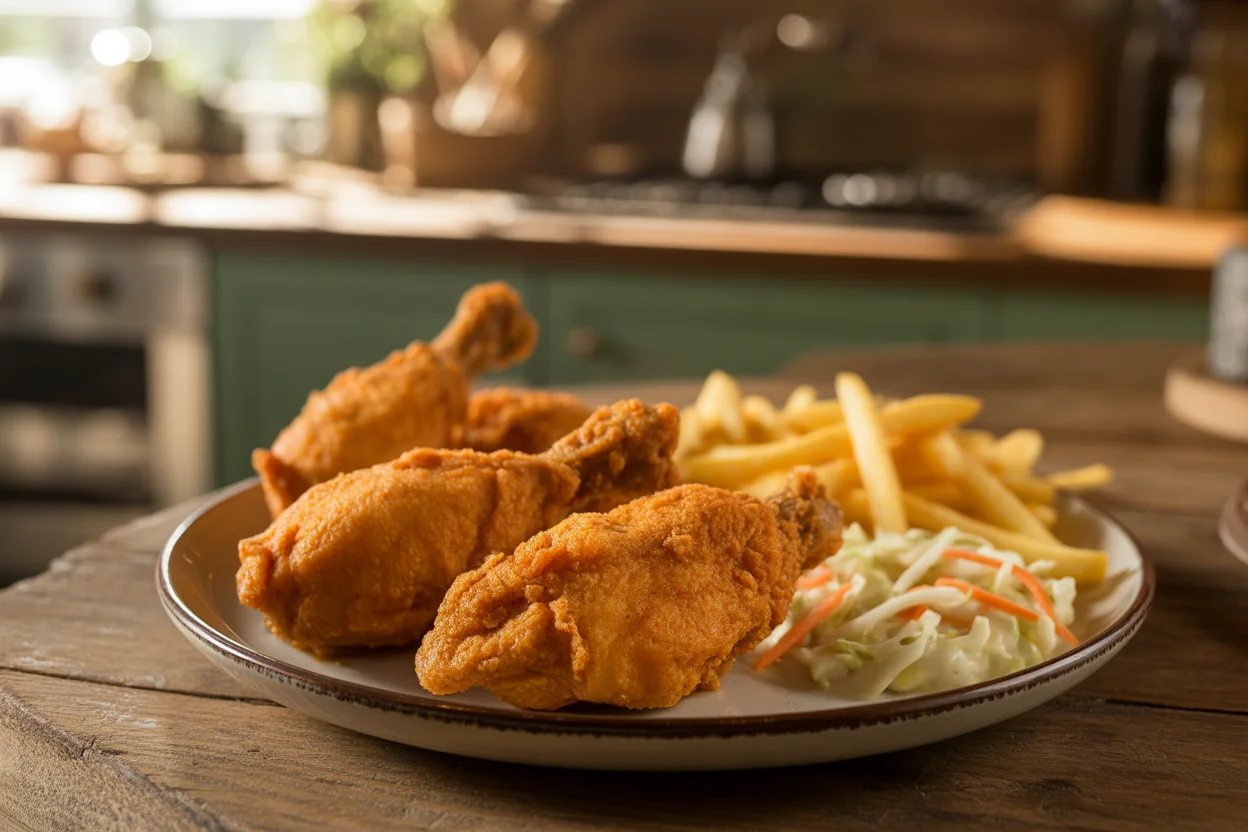 Get the Scoop on Hip Hop Chicken: Flavor That Hits Hard!