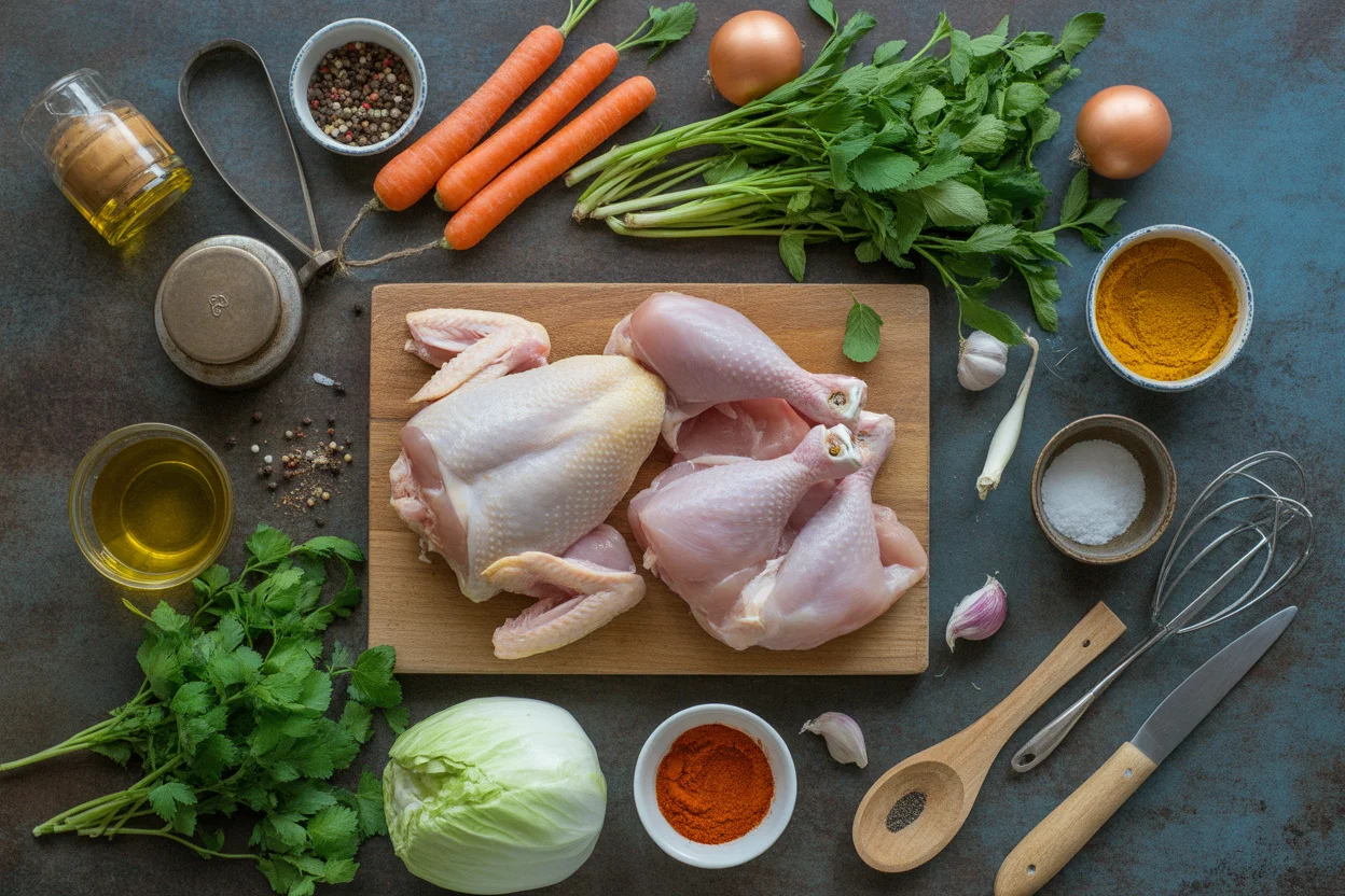 Get the Scoop on Hip Hop Chicken: Flavor That Hits Hard!