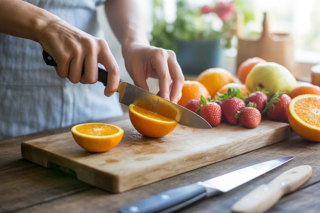 Sip into Summer: Refreshing White Wine Sangria Recipe!
