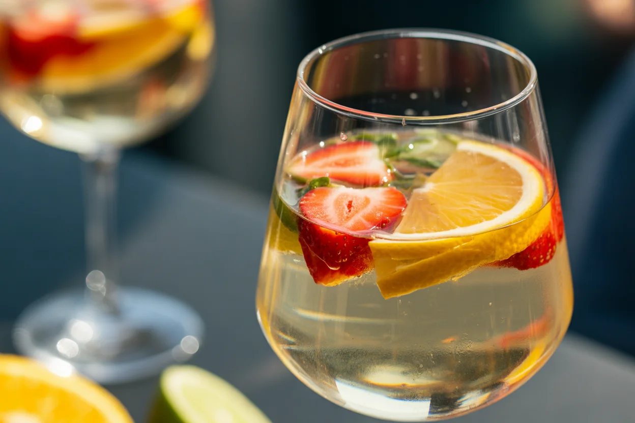White Wine Sangria