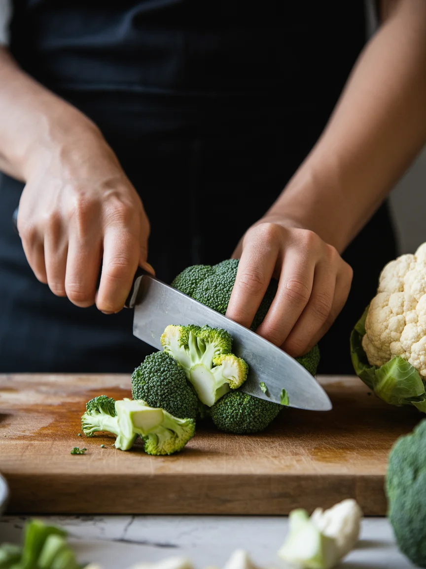 Delicious Broccoli Cauliflower Salad You’ll Love Making