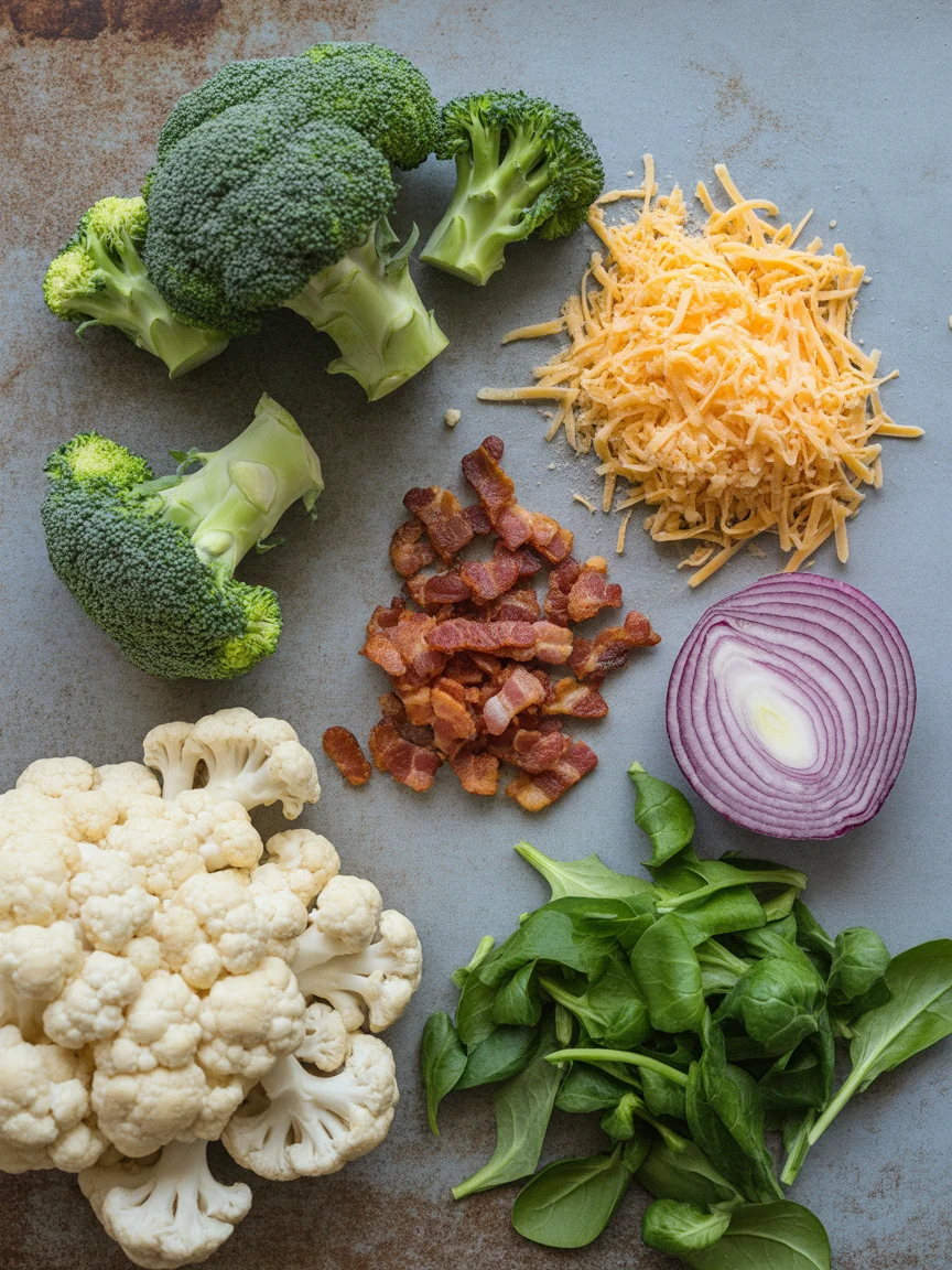 Delicious Broccoli Cauliflower Salad You’ll Love Making