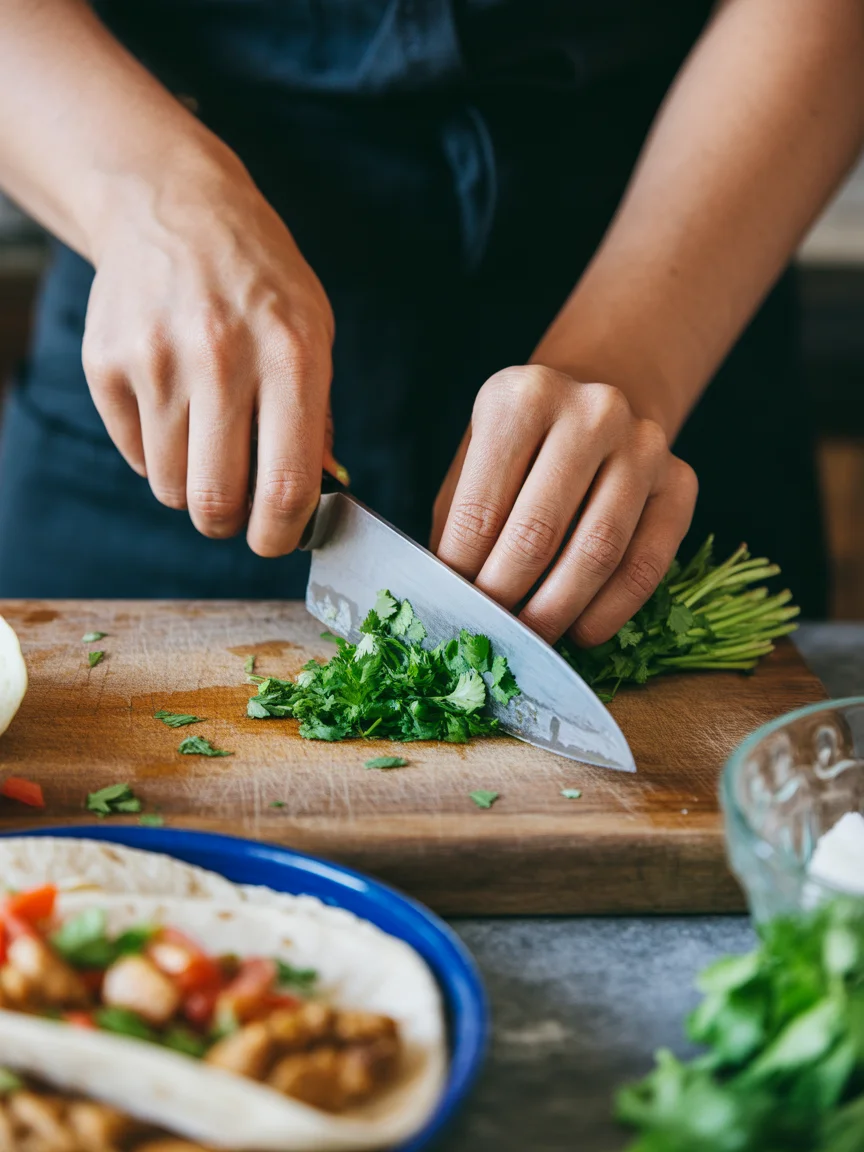 Easy Baked Chicken Tacos for a Delicious Family Feast