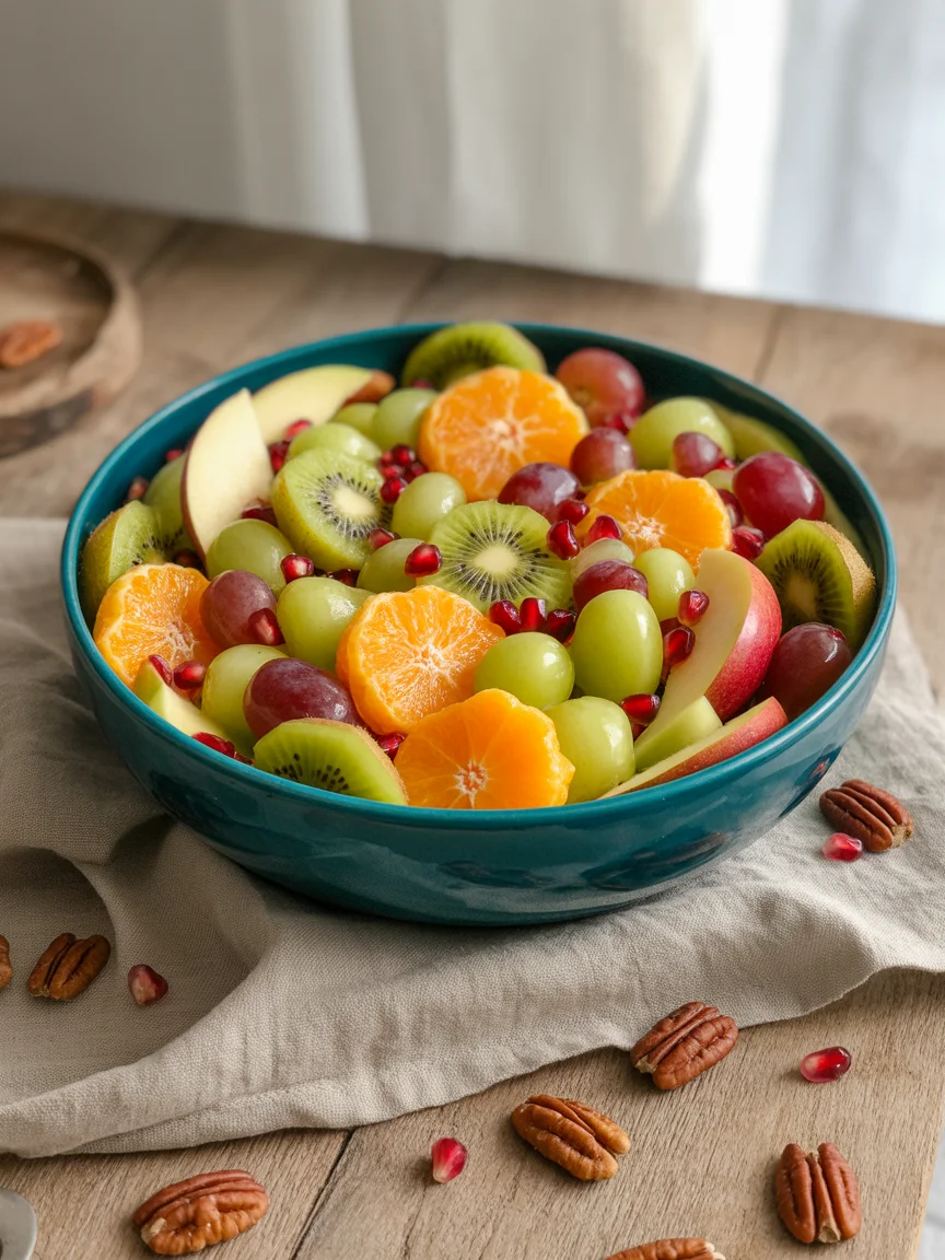 Thanksgiving Fruit Salad