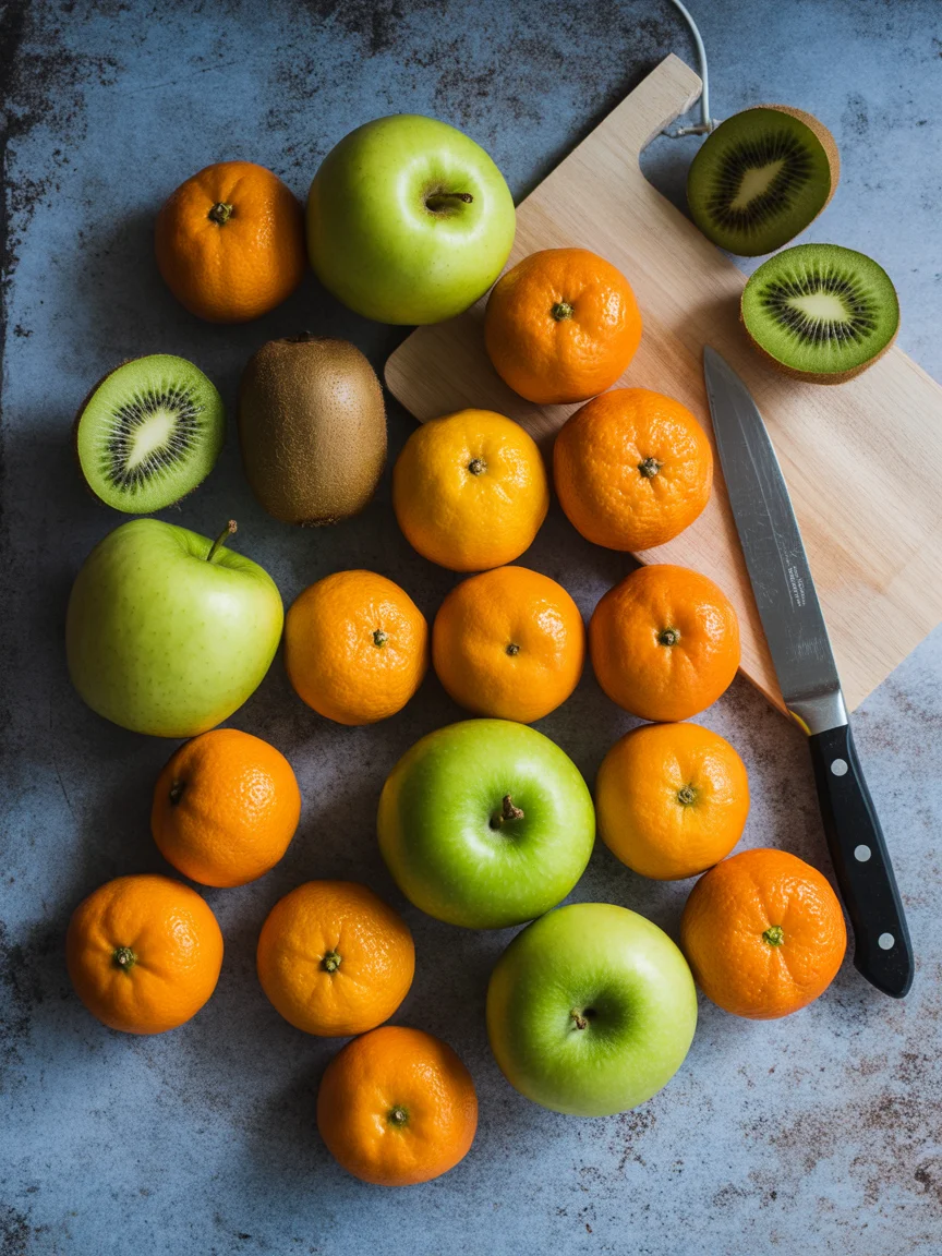 Delicious Thanksgiving Fruit Salad Everyone Will Love!