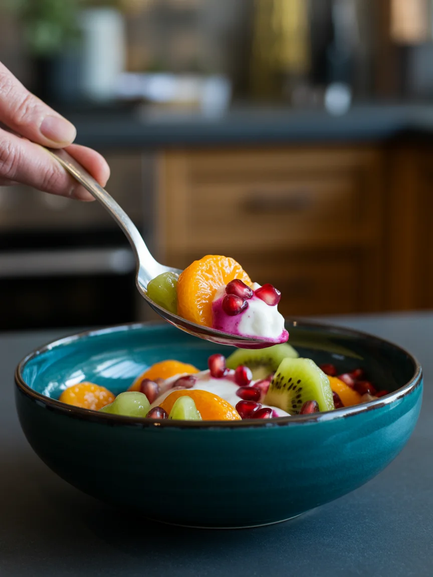 Delicious Thanksgiving Fruit Salad Everyone Will Love!