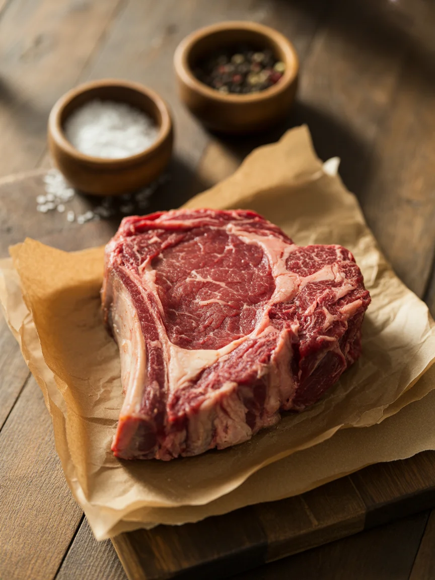 Tomahawk Steak