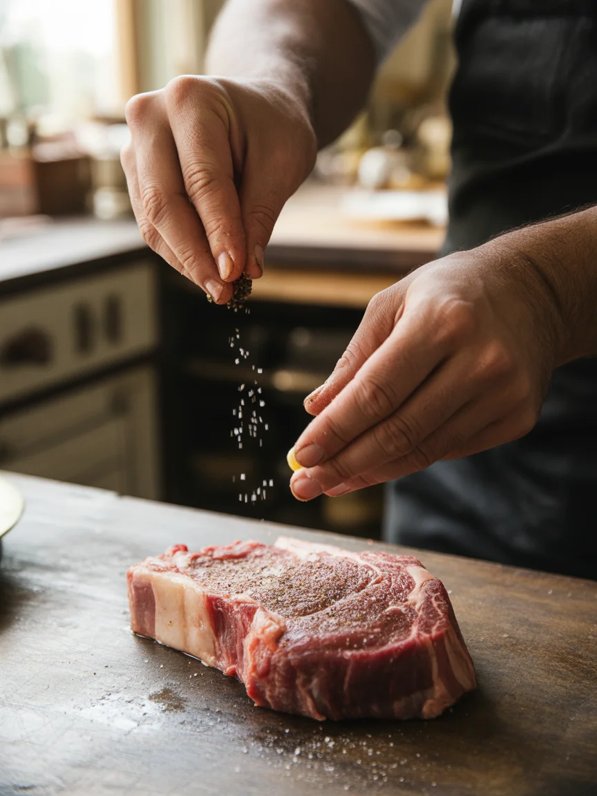 Mastering Tomahawk Steak: Simple Tips for Grill Greatness