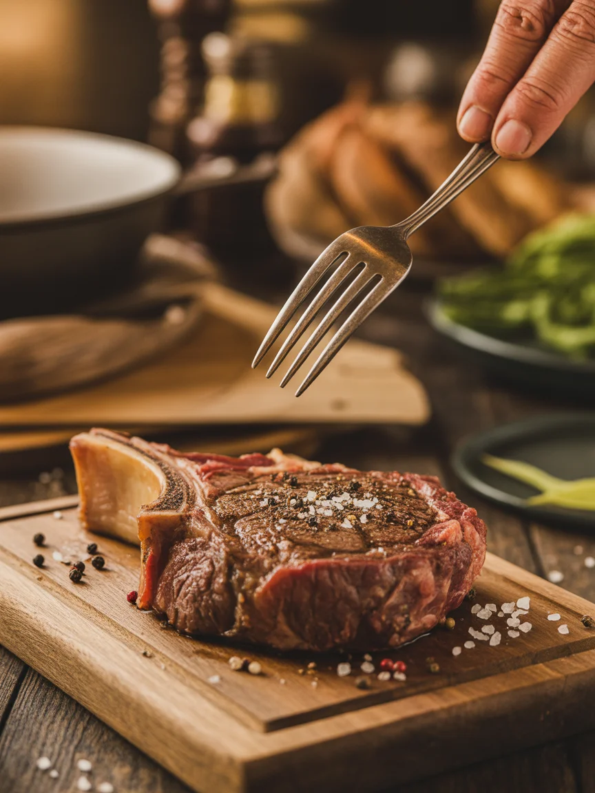 Mastering Tomahawk Steak: Simple Tips for Grill Greatness