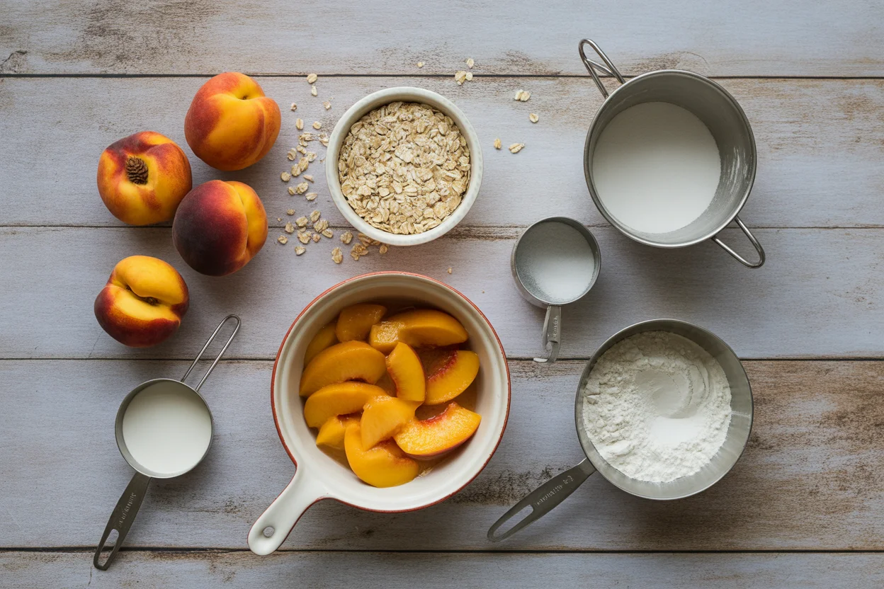 5 Delightful Ways to Enjoy Peach Upside-Down Cookies
