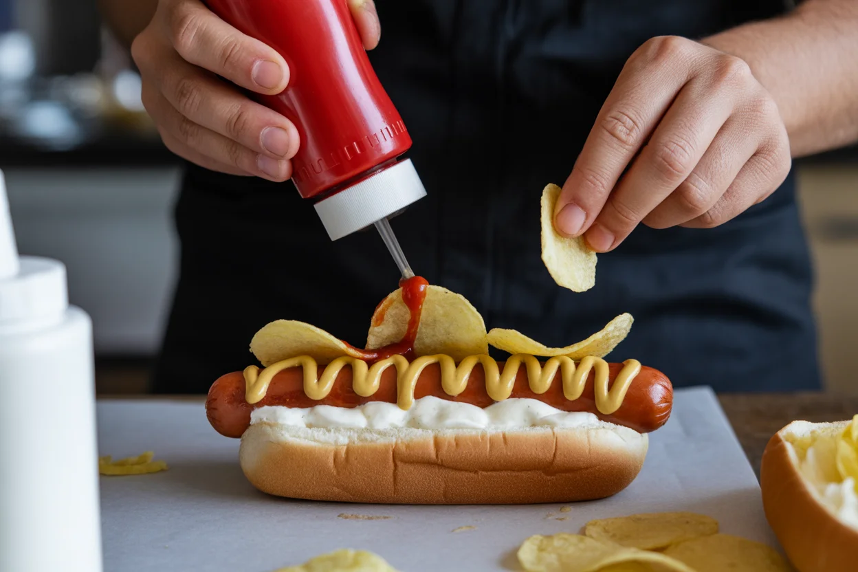 7 Reasons Colombian Hot Dogs Will Spice Up Your Summer!