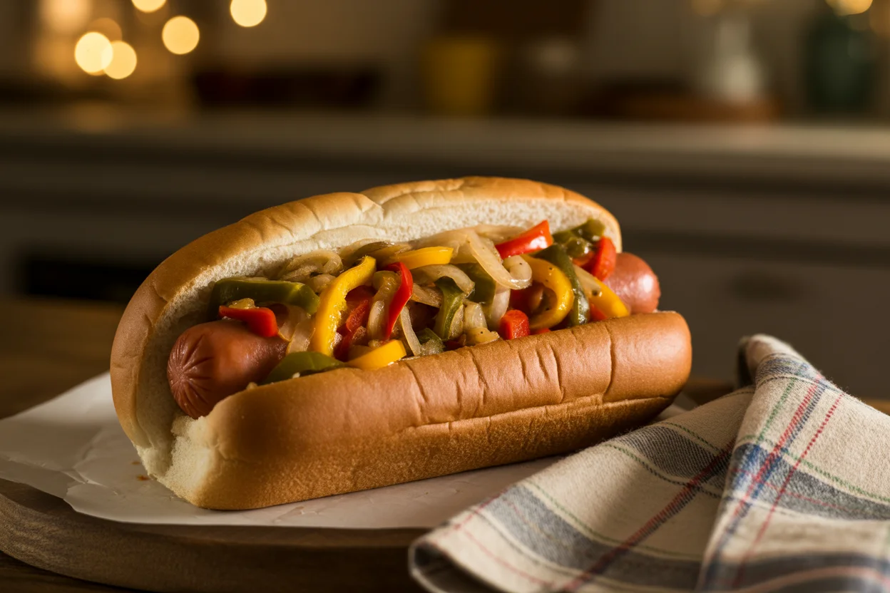 4 Delicious Ways to Make a Kitchen Sink Sandwich at Home