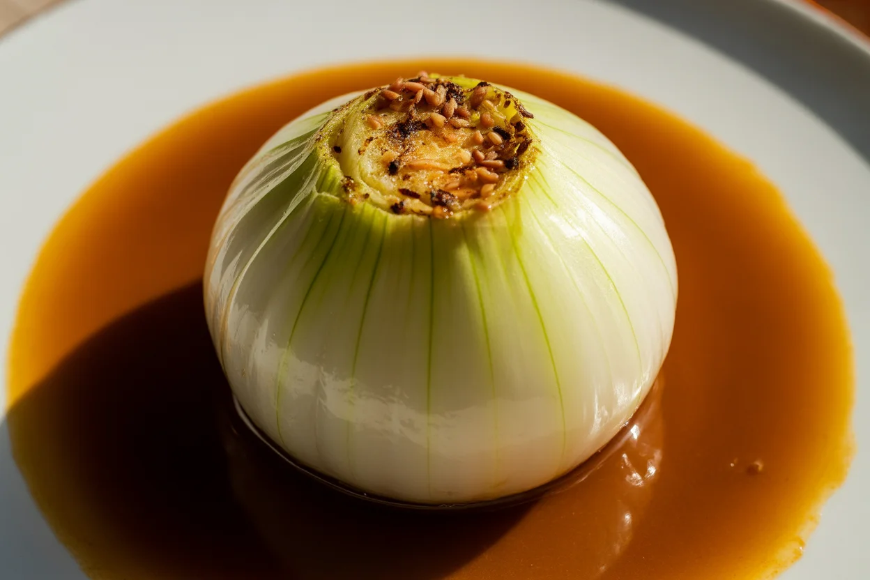 Onion Boil