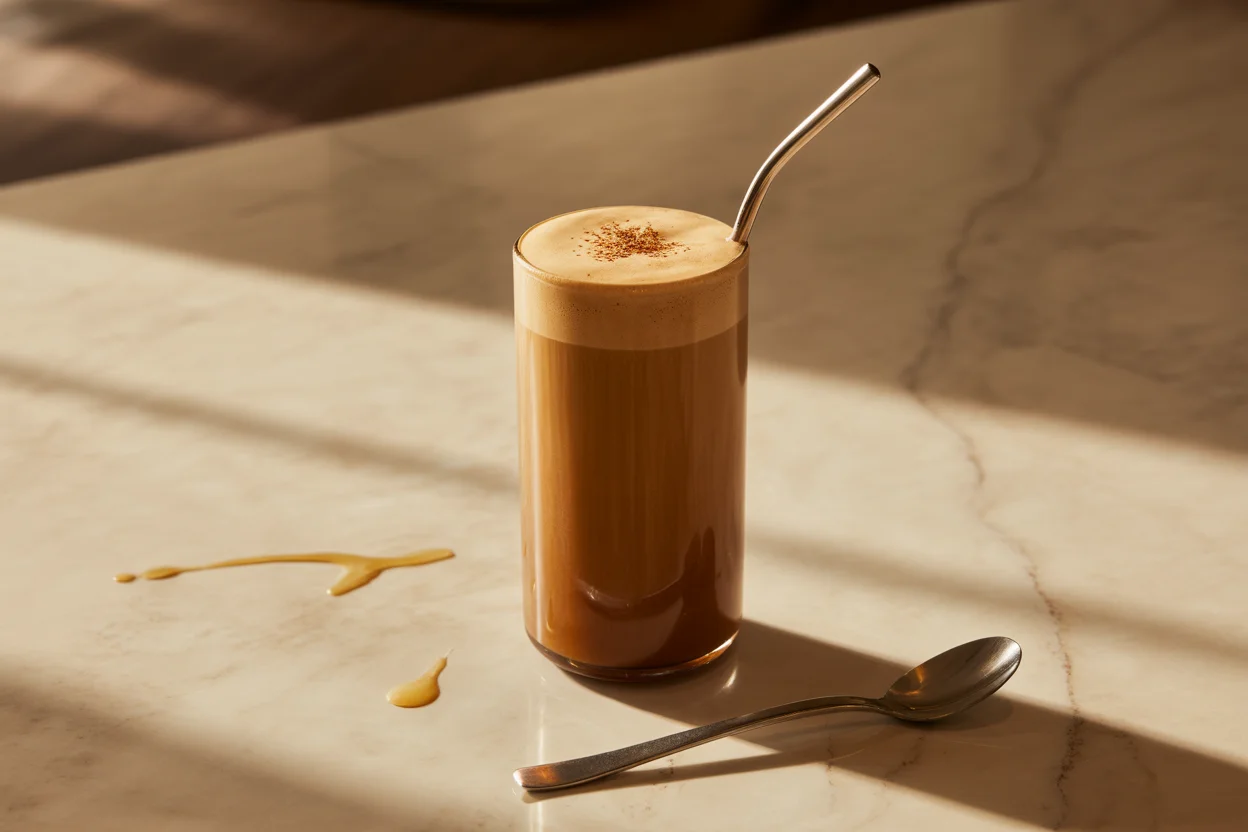 Simple and Delicious Tahini Coffee Recipe to Try Today