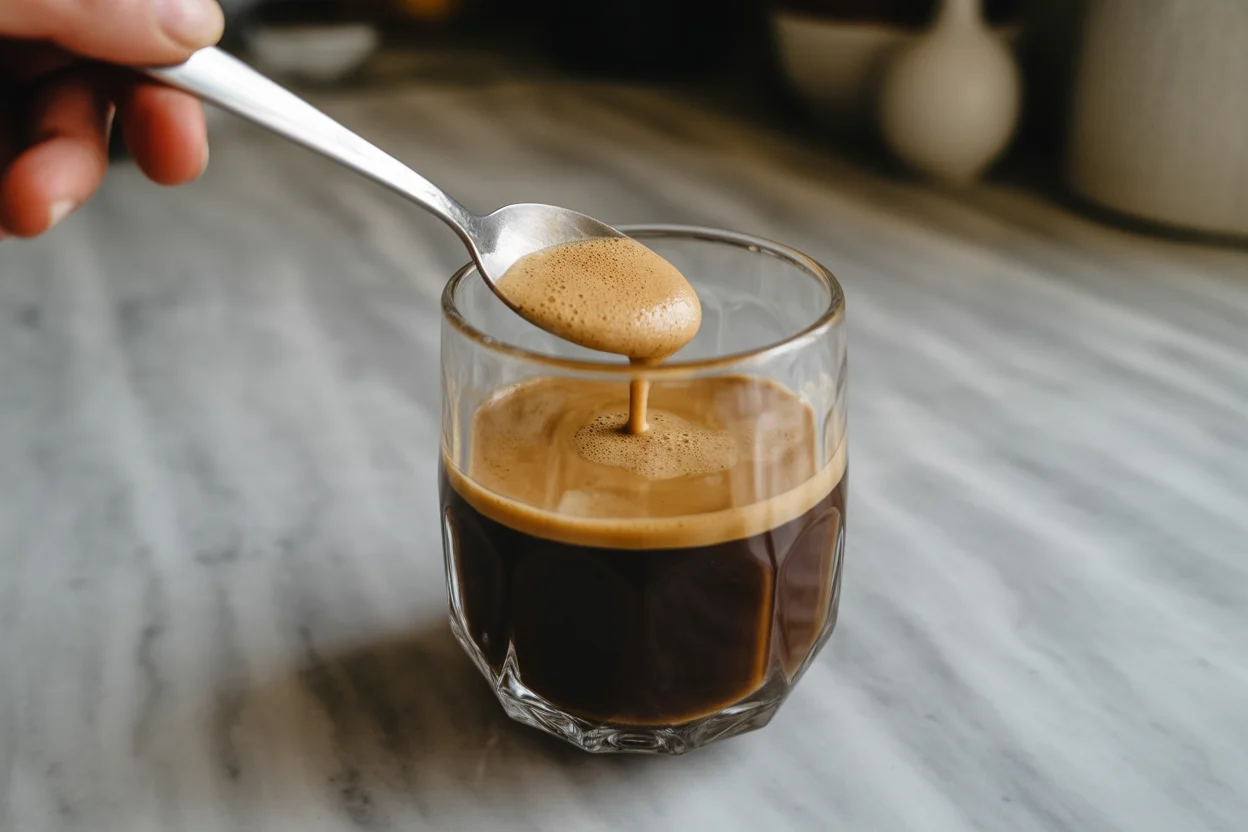 Tahini Coffee Recipe