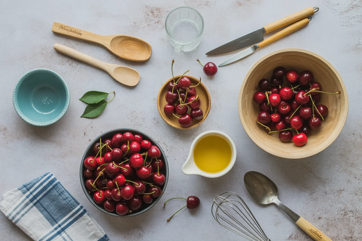 10 Delicious Cherry Recipes You’ll Love Creating at Home