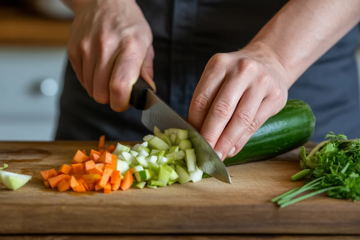 Water-Based Cooking Recipes