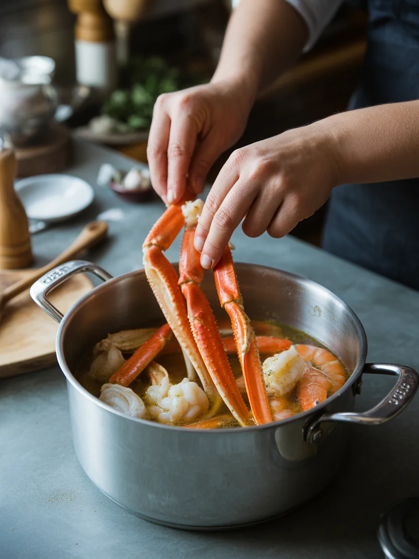 Discover the Flavorful World of Red Crab Juicy Seafood