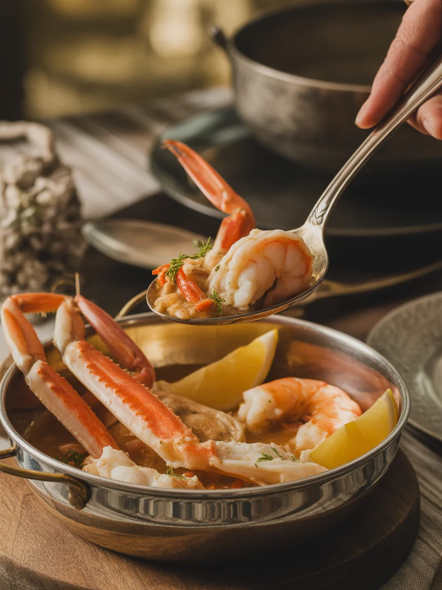 Discover the Flavorful World of Red Crab Juicy Seafood