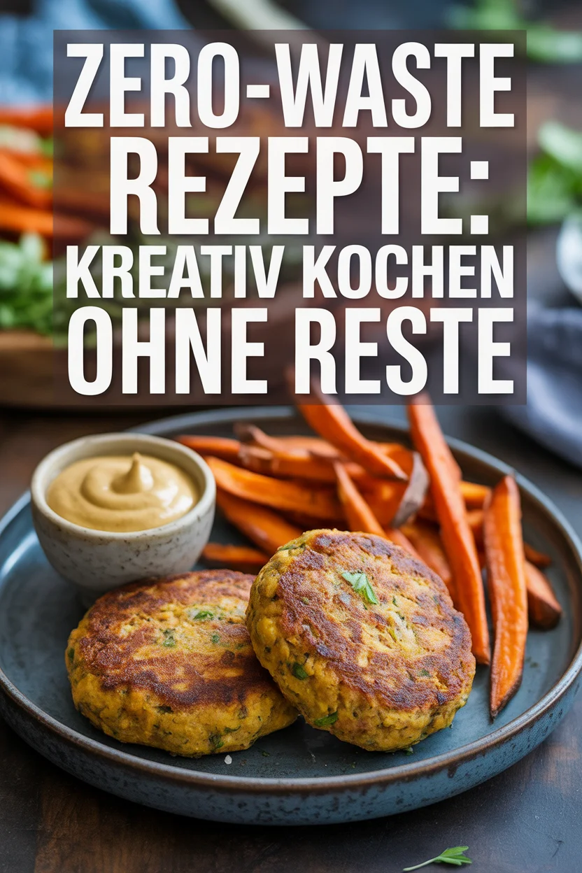 Zero-Waste Rezepte