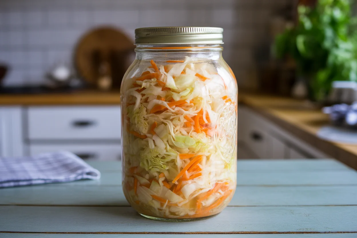 Fermentierte Lebensmittel: Lecker, gesund und einfach selbst gemacht